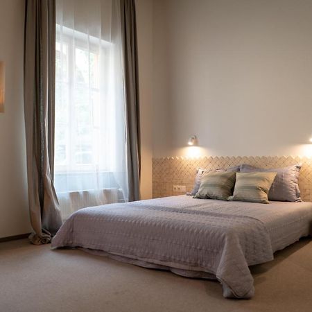 Mai Ram Yoga House Bed and Breakfast VNO Buitenkant foto