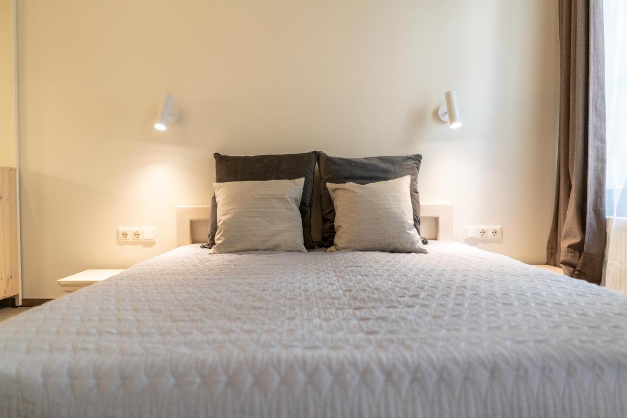Mai Ram Yoga House Bed and Breakfast VNO Buitenkant foto