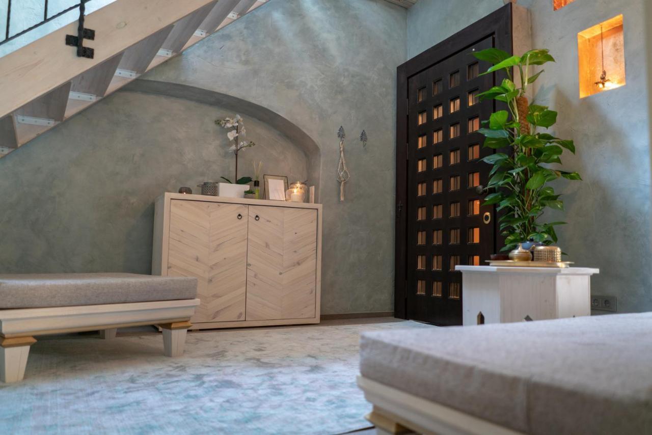 Mai Ram Yoga House Bed and Breakfast VNO Buitenkant foto