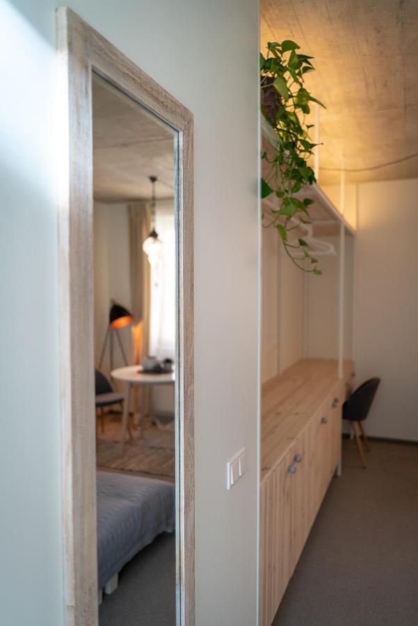 Mai Ram Yoga House Bed and Breakfast VNO Buitenkant foto