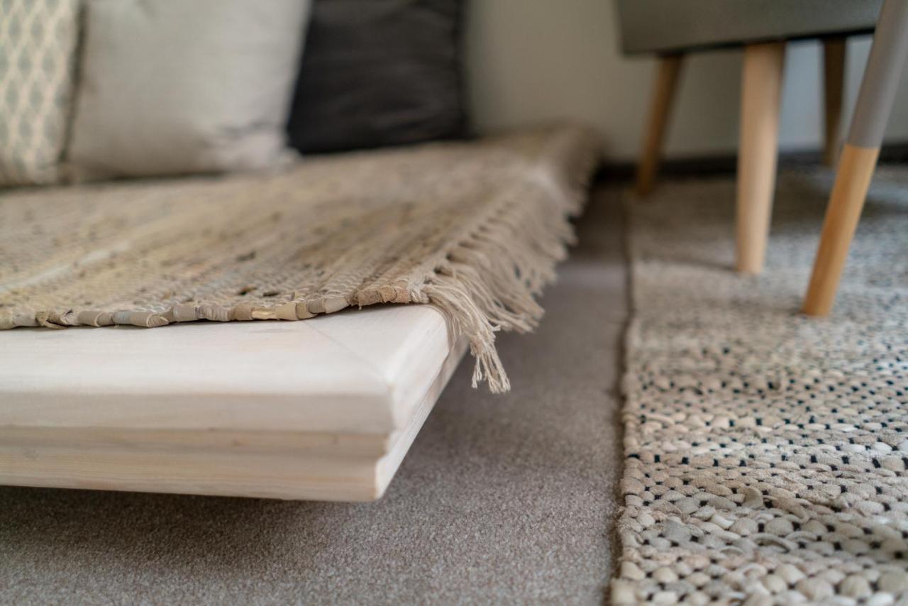 Mai Ram Yoga House Bed and Breakfast VNO Buitenkant foto