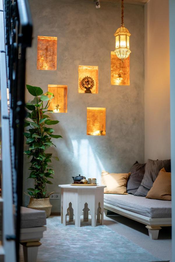 Mai Ram Yoga House Bed and Breakfast VNO Buitenkant foto