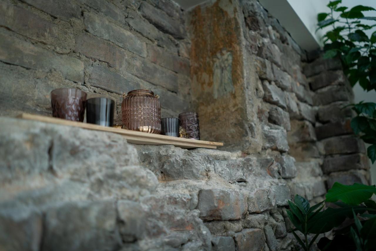 Mai Ram Yoga House Bed and Breakfast VNO Buitenkant foto