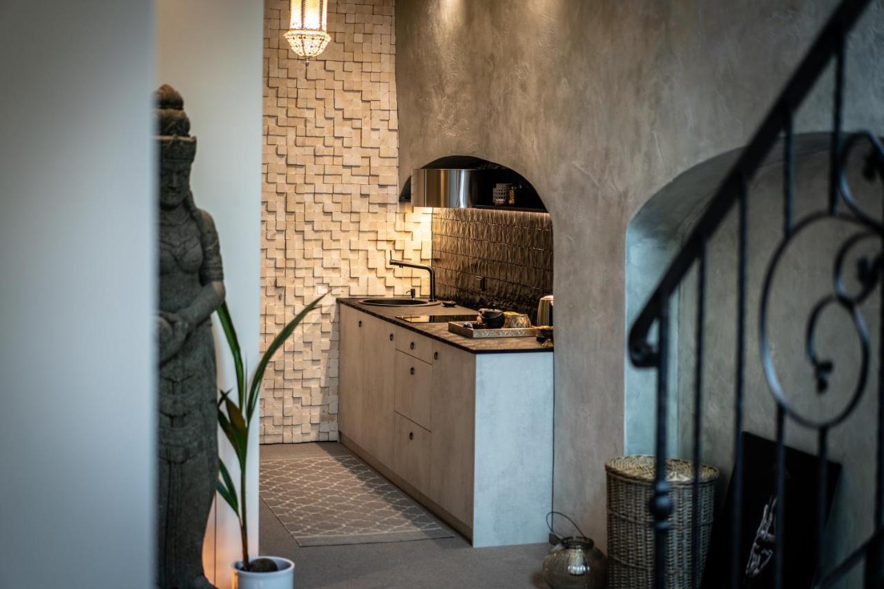 Mai Ram Yoga House Bed and Breakfast VNO Buitenkant foto