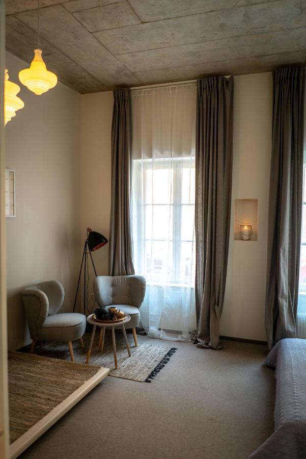 Mai Ram Yoga House Bed and Breakfast VNO Buitenkant foto