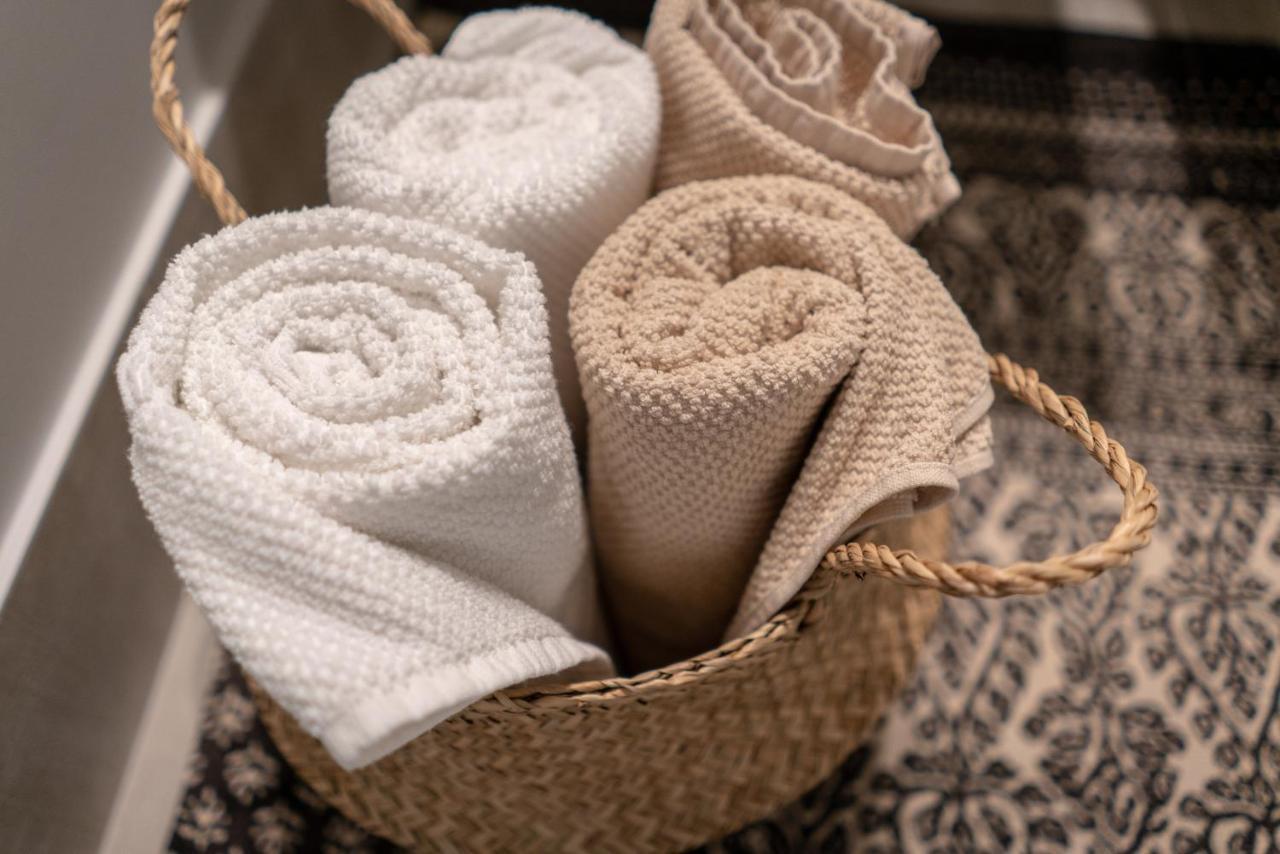 Mai Ram Yoga House Bed and Breakfast VNO Buitenkant foto