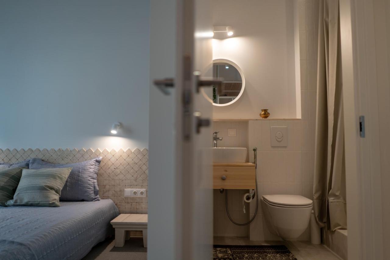 Mai Ram Yoga House Bed and Breakfast VNO Buitenkant foto