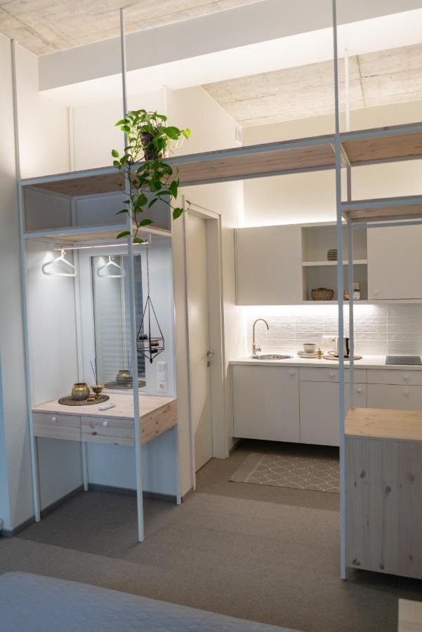 Mai Ram Yoga House Bed and Breakfast VNO Buitenkant foto