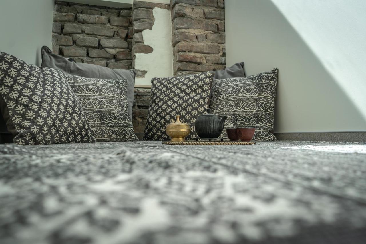 Mai Ram Yoga House Bed and Breakfast VNO Buitenkant foto