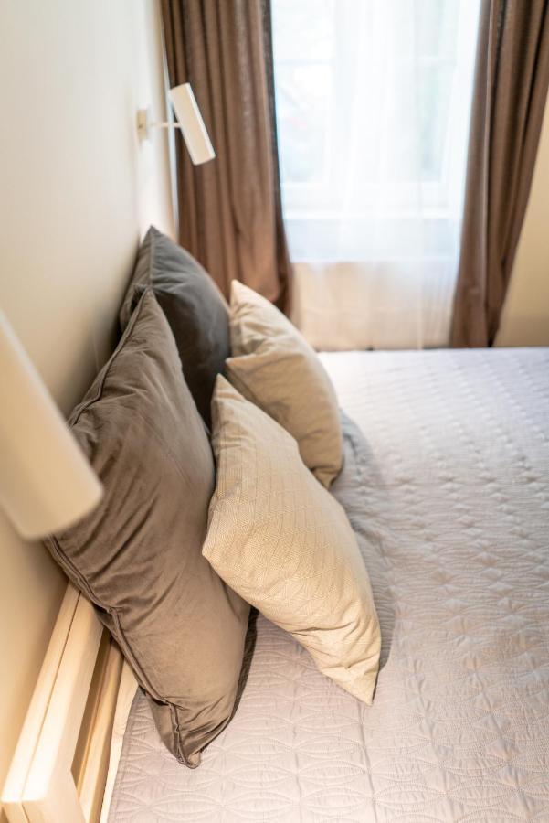 Mai Ram Yoga House Bed and Breakfast VNO Buitenkant foto