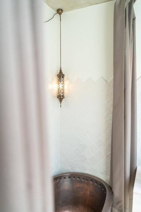 Mai Ram Yoga House Bed and Breakfast VNO Buitenkant foto