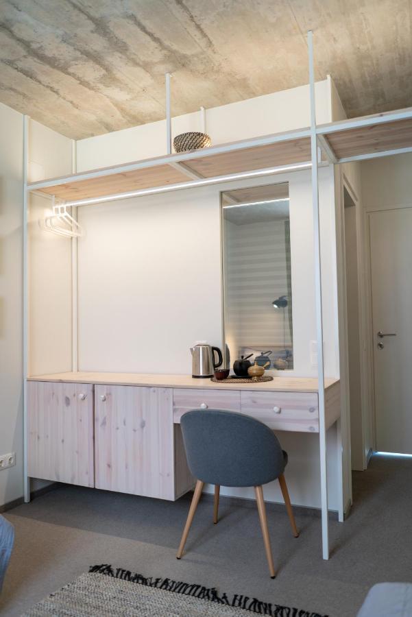Mai Ram Yoga House Bed and Breakfast VNO Buitenkant foto
