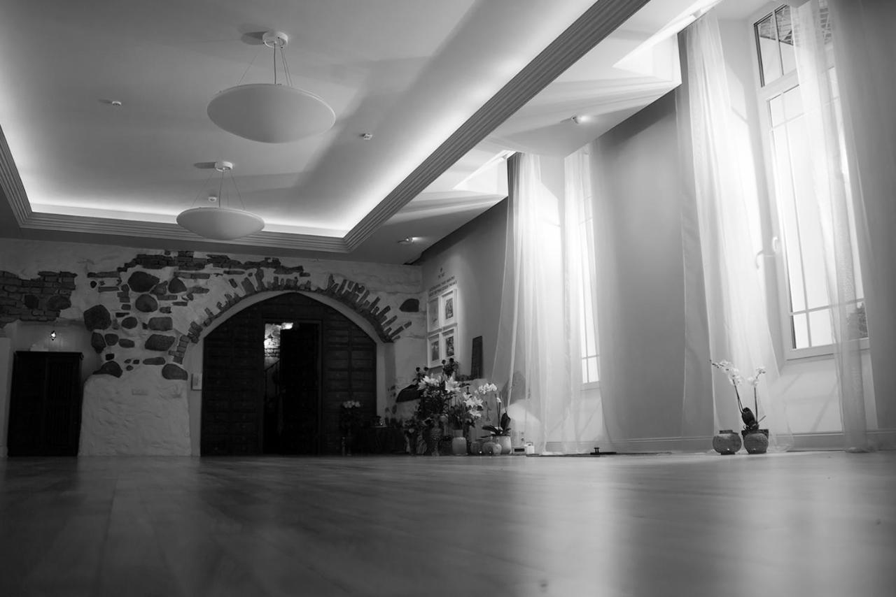 Mai Ram Yoga House Bed and Breakfast VNO Buitenkant foto